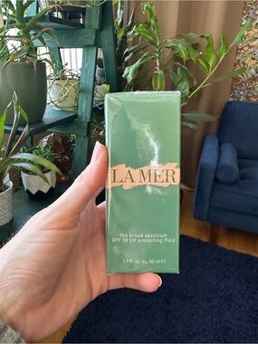 La Mer 50 SPF Sunscreen